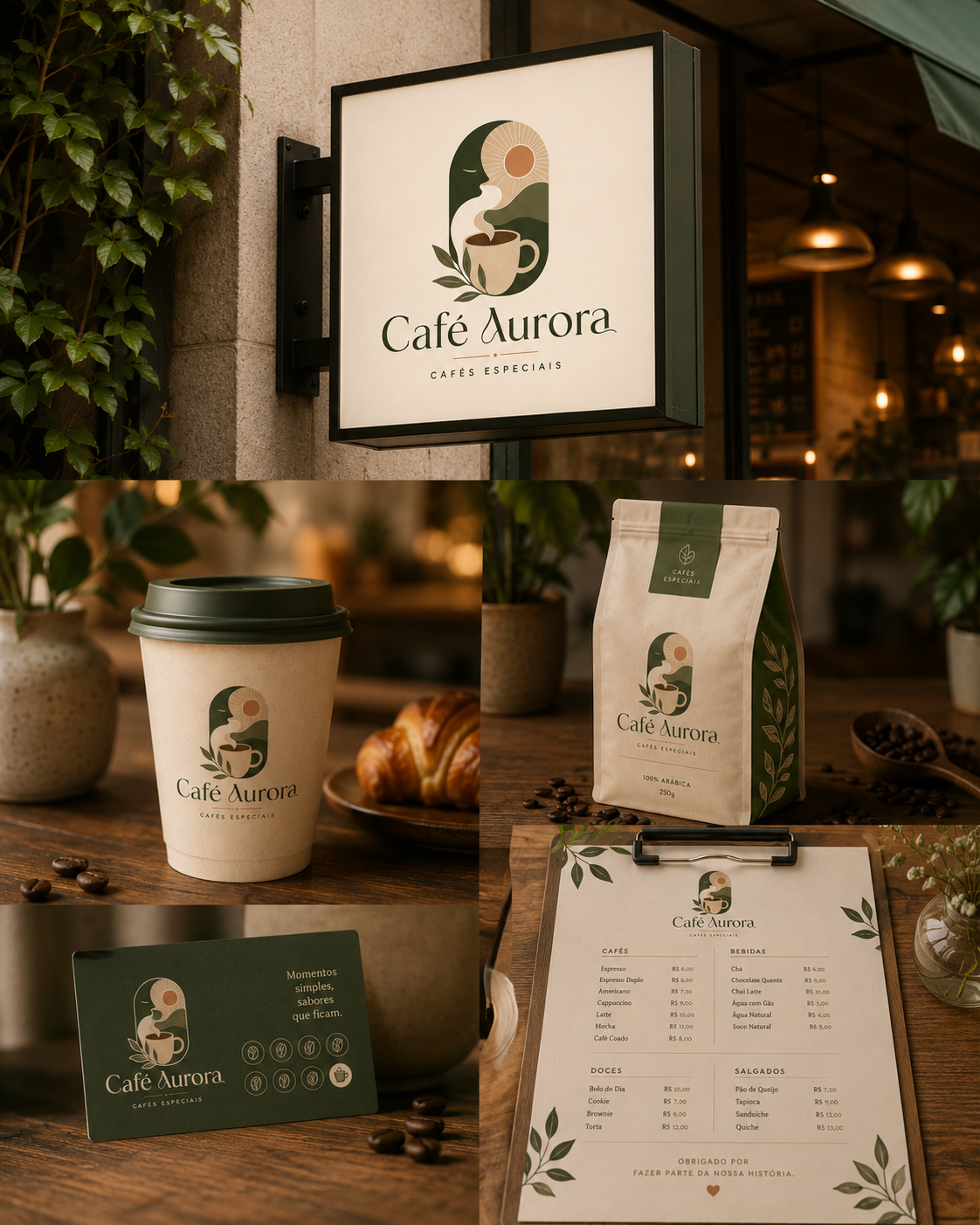 Café Aurora